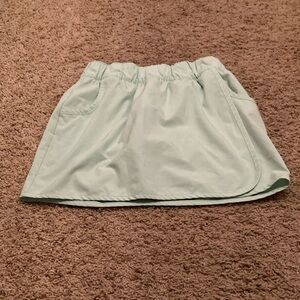Reel Legends Light green or mint  Women's Skirt